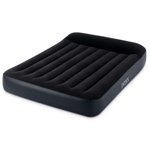 Oppustelig madras 191x137x25 cm til to personer INTEX 64142