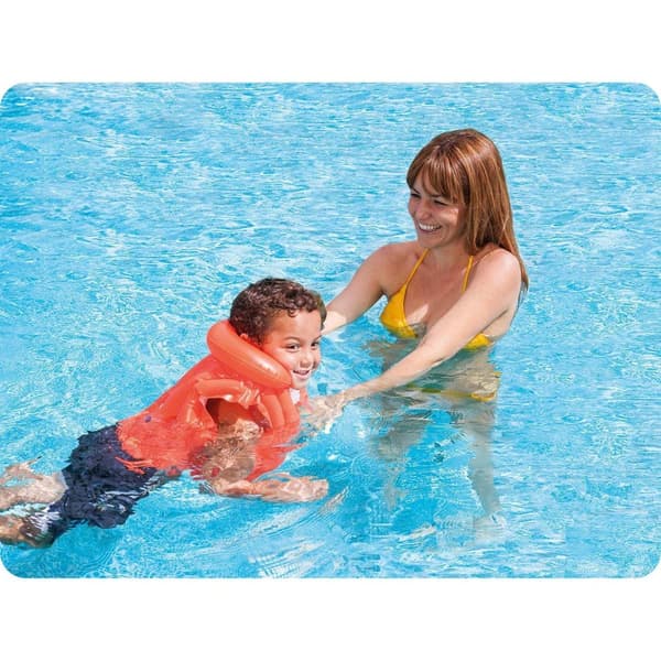INTEX 58671 svømmelæringsvest for barn