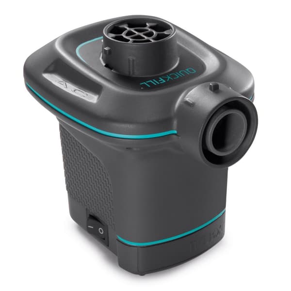 Quick-Fill elektrisk pumpe 220-240V INTEX 66640