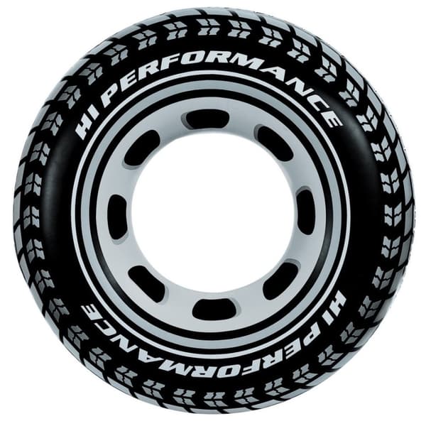 Svømmering - dekkdiameter 91 cm INTEX 59252