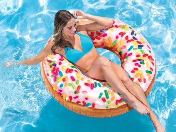Donitsi uimarengas 99 cm INTEX 56263