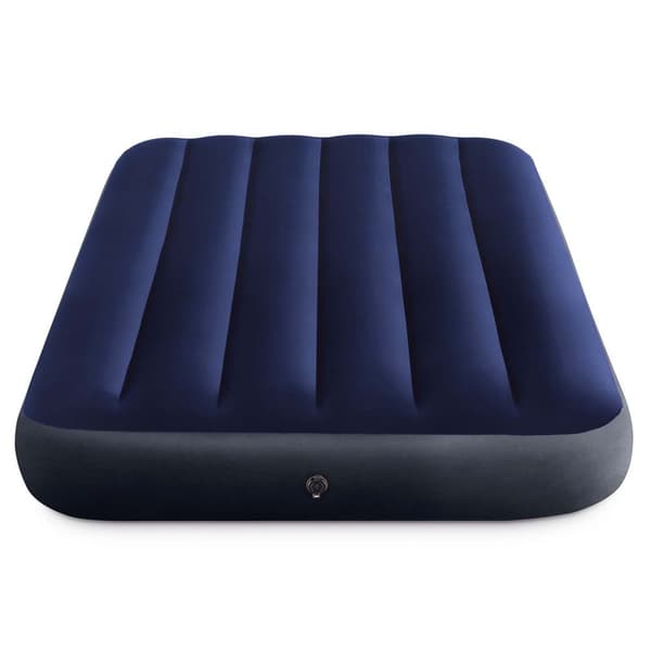 Oppblåsbar madrass 191x99x25 cm enkel INTEX 64757