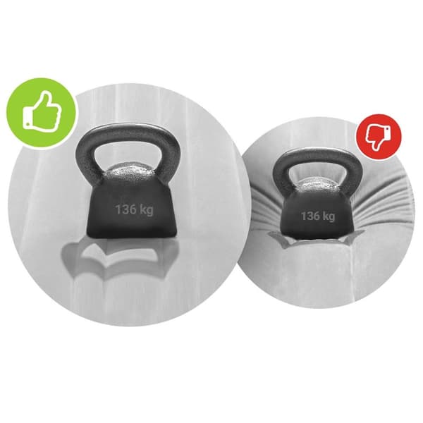 Oppblåsbar madrass 191x99x25 cm enkel INTEX 64757