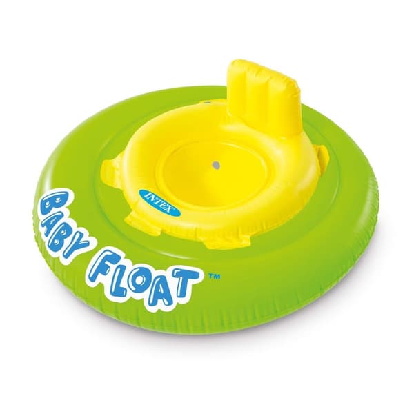 Sirkelsete for å lære å svømme, diameter 76 cm INTEX 56588
