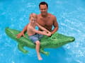 Pikkukuva 2 / 2: Puhallettava krokotiili uimiseen 168 x 86 cm INTEX 58546