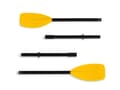 Miniatyrbillede 2 af 2: Pontonpadler 122 cm INTEX 59623
