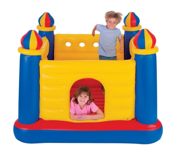 Trampoline Castle 175 x 175 x 135 cm INTEX 48259