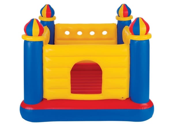 Trampoline Castle 175 x 175 x 135 cm INTEX 48259