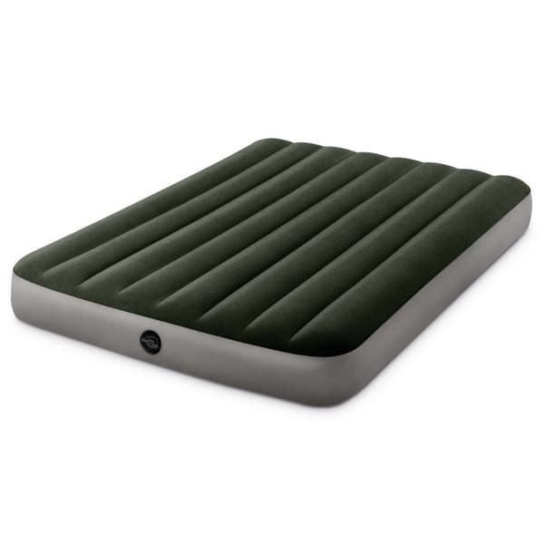 Uppblåsbar madrass 191x137x25 cm för två personer INTEX 64108