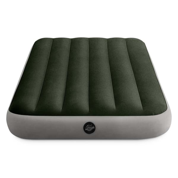 Oppustelig madras 191x99x25 cm enkelt INTEX 64107