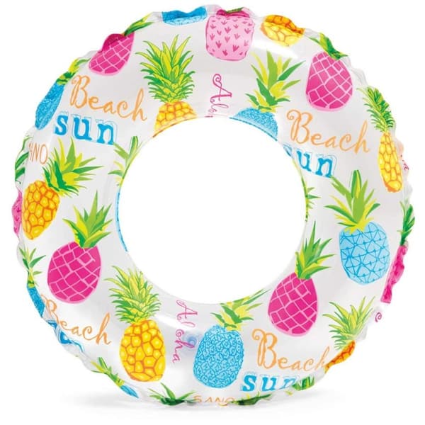 Svømmering tre designs 51 cm INTEX 59230 godbidder