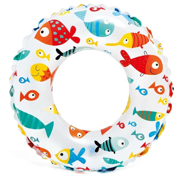 Svømmering tre designs 51 cm INTEX 59230 godbidder