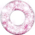 Miniatyrbilde 4 av 6: INTEX 56274 glitter svømmering, rosa