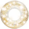 Miniatyrbilde 2 av 6: INTEX 56274 glitter svømmering, rosa