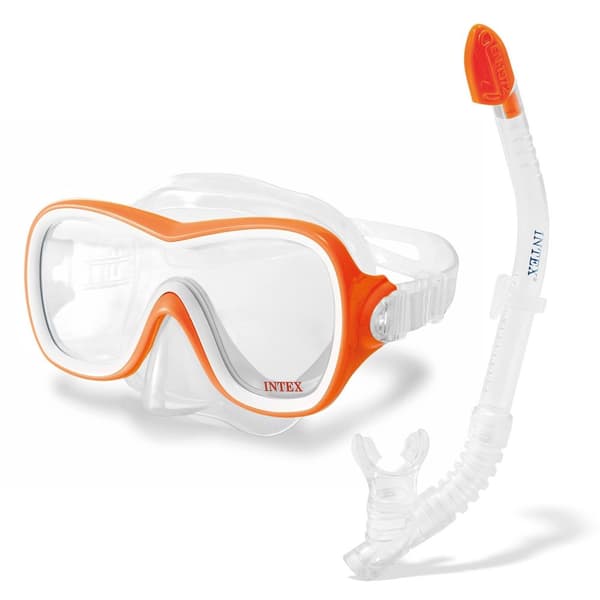 Wave INTEX 55647 dykkersett