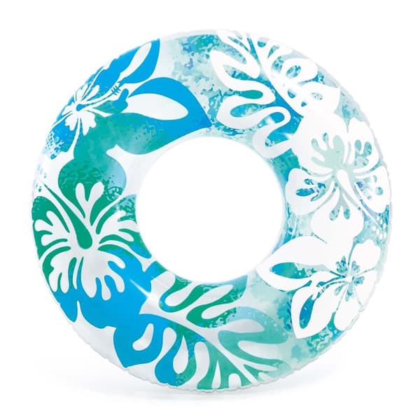 Svømmering, diameter 91 cm, 3 farver INTEX 59251 orange