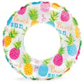 Pikkukuva 8 / 9: Uimarengas kolme kuviota 51 cm INTEX 59230 ananas