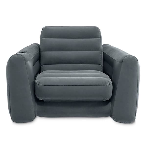 INTEX 66551 enkel oppblåsbar stol