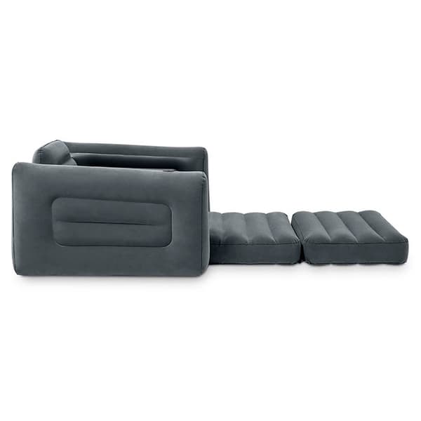 INTEX 66551 enkel oppblåsbar stol