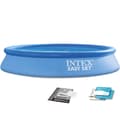 Miniatyrbillede 1 af 4: Udvidelseshavepool 305 x 61 cm INTEX 28116