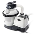 Miniatyrbilde 2 av 3: Sandfilterpumpe 5700 l/t INTEX 26644 + 25 kg sand