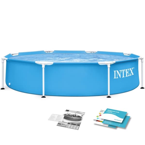 Ramme hagebasseng 244 x 51 cm 5in1 INTEX 28205