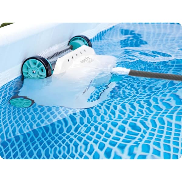 INTEX 28005 automatisk bunn- og veggrens