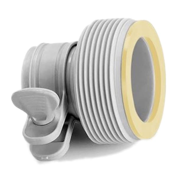 Fittings, stik til pumper, reduktion, dia. 38 mm Intex 29061