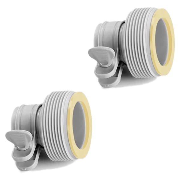 Fittings, stik til pumper, reduktion, dia. 38 mm Intex 29061