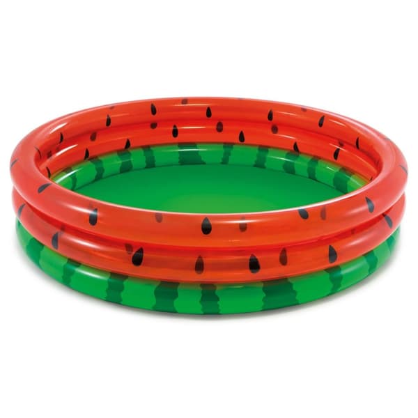 Puhallettava allas Watermelon INTEX 58448