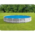 Miniatyrbillede 3 af 5: Solafdækning til swimmingpool 457 cm INTEX 28013