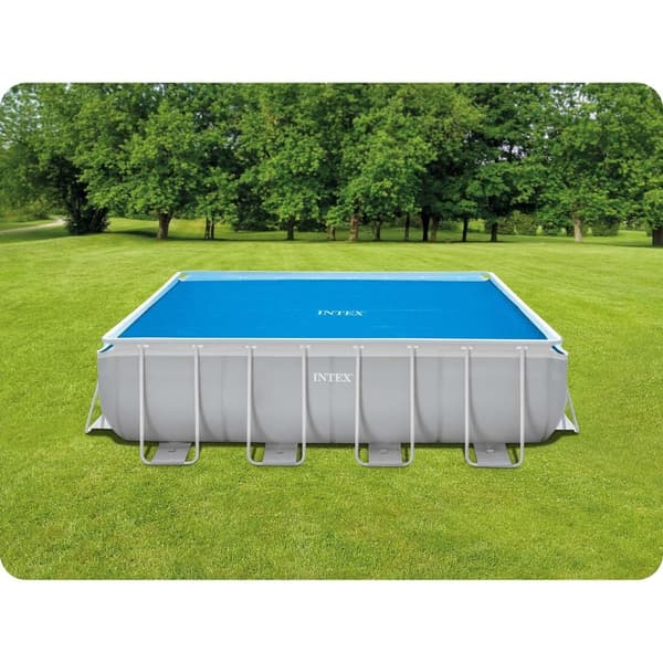 Aurinkosuoja uima-altaalle 488 x 244 cm INTEX 28029