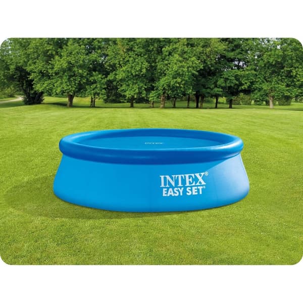 Solafdækning til swimmingpool 244 cm INTEX 28010