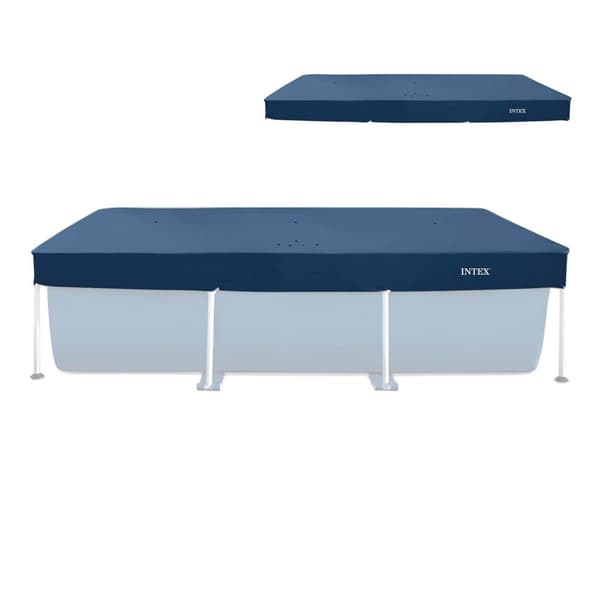Deksel til rammebasseng 260 x 160 cm INTEX 28036