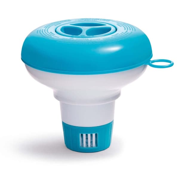 Flytande dispenser för kemikalier + 0,5 kg multifunktionella tabletter