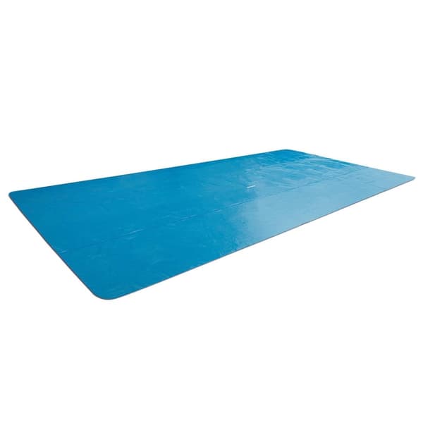 Solafdækning til swimmingpool 975 x 488 cm INTEX 28018