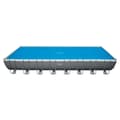 Miniatyrbillede 2 af 5: Solafdækning til swimmingpool 975 x 488 cm INTEX 28018