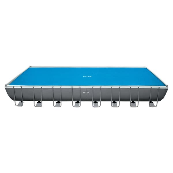 Solafdækning til swimmingpool 975 x 488 cm INTEX 28018