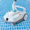 Miniatyrbillede 4 af 4: INTEX 28006 automatisk bund- og vægrens