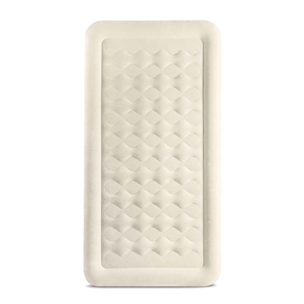 Oppustelig madras 191x99x46 cm med indbygget elektrisk pumpe INTEX 64426ND