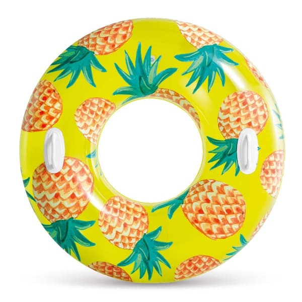 Ananas svømmering 107 cm INTEX 56261