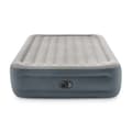 Miniatyrbillede 4 af 7: Oppustelig madras 203x152x46 cm med indbygget elektrisk pumpe INTEX 64126ND