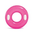 Pikkukuva 1 / 3: Uimarengas kahvoilla 76 cm pinkki INTEX 59258