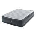 Miniatyrbilde 3 av 9: Oppblåsbar madrass 203x152x46 cm med innebygd elektrisk pumpe INTEX 64414ND