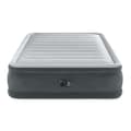 Miniatyrbilde 4 av 9: Oppblåsbar madrass 203x152x46 cm med innebygd elektrisk pumpe INTEX 64414ND