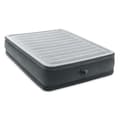 Miniatyrbilde 5 av 9: Oppblåsbar madrass 203x152x46 cm med innebygd elektrisk pumpe INTEX 64414ND