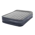Miniatyrbillede 3 af 8: Oppustelig madras 203x152x42 cm med indbygget elektrisk pumpe INTEX 64136ND