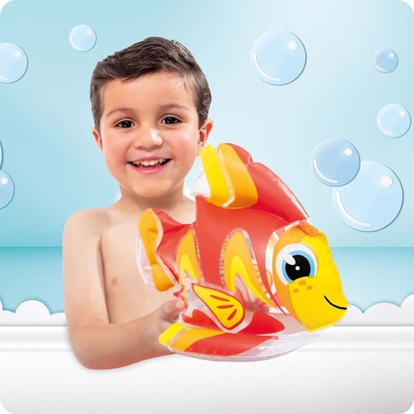 Puhallettava kylpylelu Fish INTEX 58590