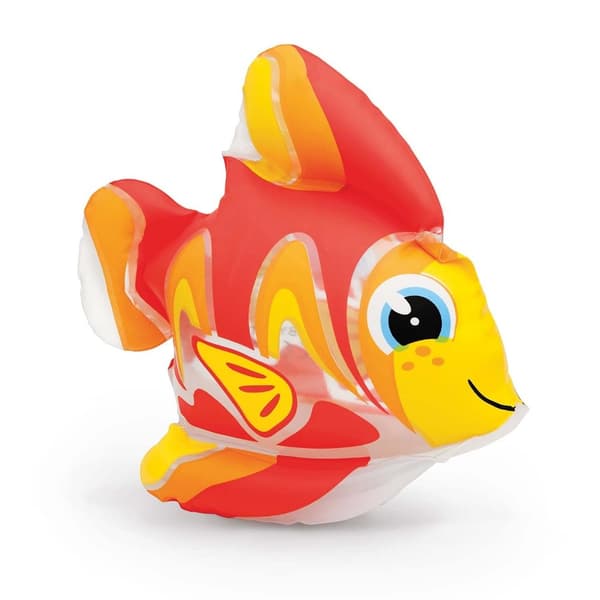 Puhallettava kylpylelu Fish INTEX 58590