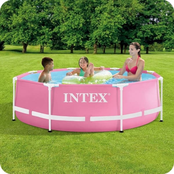 Ramme hagebasseng 244 x 76 cm INTEX 28290